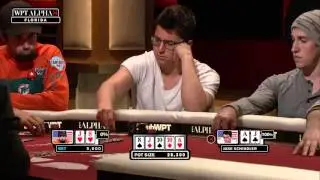 Season 2 WPT Alpha8 Florida: Mercier vs. Schindler