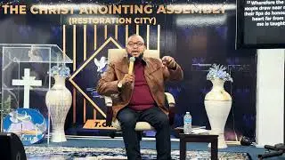Religious vs Relationship (Part 2) - Wednesday Service with Pastor Charles Chukwuemaka