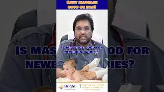 Is massage good for babies? how to massage a baby? What oil to use? know from best doctor in Telugu