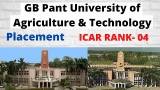 GB Pant University of Agriculture & Technology, PantNagar | Pantnagar University