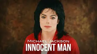Michael Jackson - Innocent Man (Recreation)
