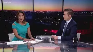 Meet Rachel McNeill, anchor of Today in AZ on 12 News