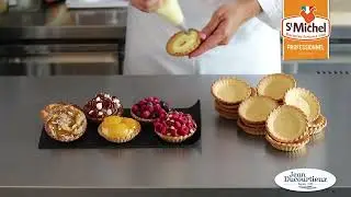 La tartelette sucr&eacute;e - St Michel Professionnel