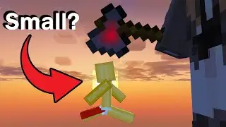 I Survived as the Weakest Player on Origins SMP