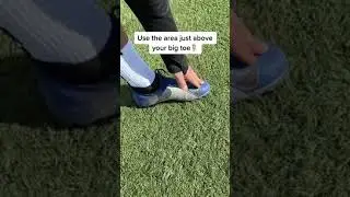 Learn how to do the Panenka Penalty shot ⚽