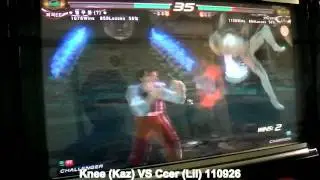 GosuTekken 110928 pt.2