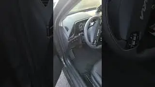 POV: Your Uber Driver drives an EV