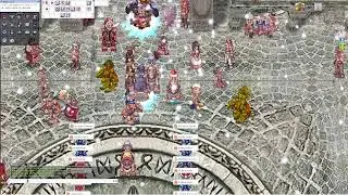 UA RO Day 32: Lord Knight Mavka Spiral Pierce Spam