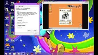 Michaelsoft Binbows 97 Has BSOD