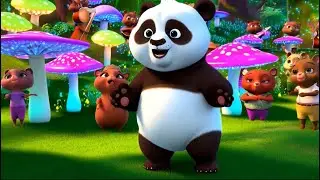 Baby Panda's Musical Playtime Cocomelon, ChuChu TV Nursery Rhymes & Kids Songs, Pinkfong