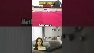 World's Largest Bed | ##biggest #largest #bed #facts
