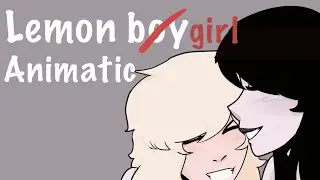 Lemon B̶o̶y̶ Animatic | Creepypasta Jane the killer x Mary Vaughn