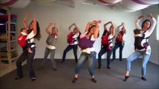 COREOGRAFIA IMASIVO 2017 ESPEJO