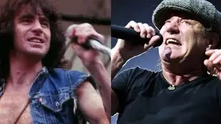 AC/DC: High Voltage Durante a Turn&ecirc; Rock Or Bust com Homenagem &Agrave; Bon e Malcolm