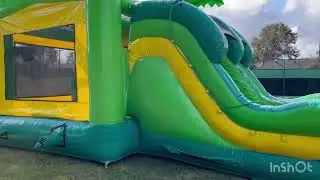 Best Water Slide Combo Inflatable Fun Jumps & Party Rentals in Duson, La
