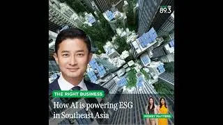 Right Business: How AI is transforming ESG from burden to business advantage