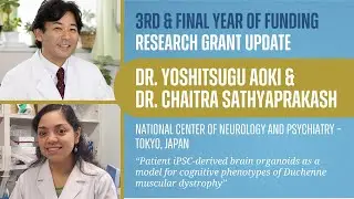 Dr. Aoki - 2026 Research Update