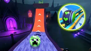 Super Rolling Balls Race 3D Gameplay 💥 Naftrix Gaming Game 140 Android iOS 