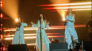 DOROFEEVA &mdash; Японія НАЖИВО | Дніпро 01.12.2025 | Прем&rsquo;єра нової пісні &laquo;Японія&raquo;