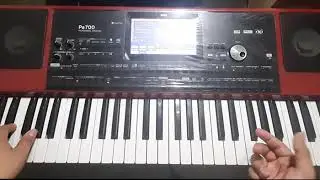 AEMINPU / CLAMA A MI G.M. EL SOL / Tutorial de teclado.