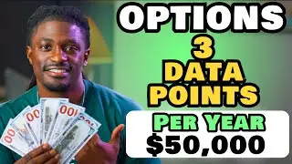 I Make $50K Per Year Trading Options. 3 Data Points I Use For Every Trade