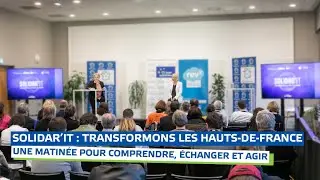 Solidar’IT : Transformons les Hauts-de-France