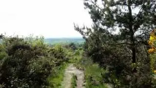Landes de Locarn & Les Gorges du Corong, C&ocirc;tes d'Armor, Brittany, France 31st May 2013