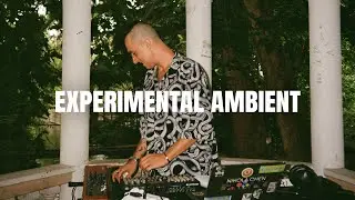 Experimental Ambient | live modular performance | Sound Art| Nikola Chen