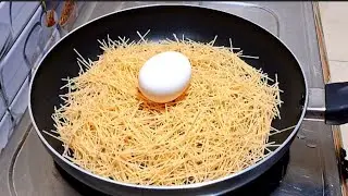 😳 🙆 മുട്ടയും സേമിയയും❗ഞെട്ടിച്ചുകളഞ്ഞു എന്റെപൊന്നോ എന്താരുചി Evening Snacks 