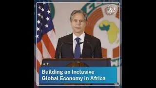 Building an Inclusive Global Economy in Africa