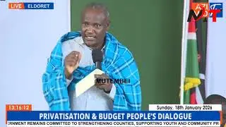CS Mbadi Reveals How RUTO Will Make Kenya a Singapore!