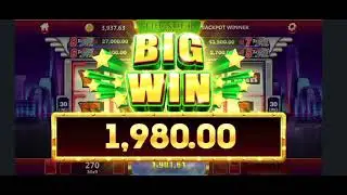Lucky 555 6k se 20k  winning amazing slots all slow test game jackpot new earning game 