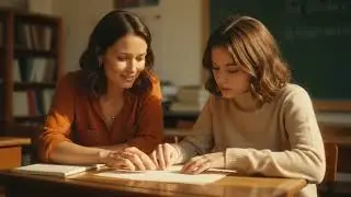 Braille Day - January 4 - Based on a 15 Year Old