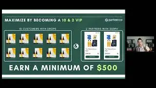 Maximize the PartnerCo Compensation Plan