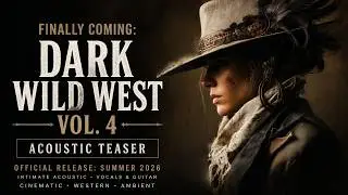Finally Coming: Dark Wild West Vol. 4 | Acoustic teaser