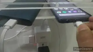 Realme 6i 20watt vooc charging