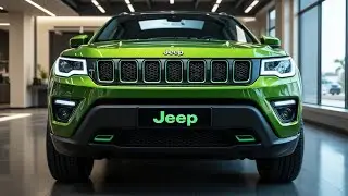 2026 Jeep Compass Terbaru 🔥 SUV Kompak Lebih Mewah, Canggih & Tangguh | Review Lengkap/CAR Professio