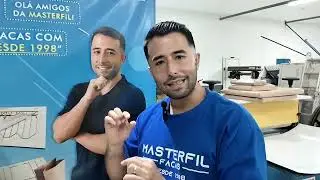 DICAS DE COMO AJUSTAR A SUA M&Aacute;QUINA DE CORTE E VINCO! ATUALIZADO 2025! #DICASMASTERFIL #CORTEEVINCO