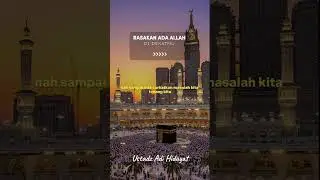 Feel that Allah is near you #ustadzadihidayat