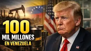 Reporte especial: Trump anuncia inversi&oacute;n de $100 mil millones para reactivar el petr&oacute;leo venezolano