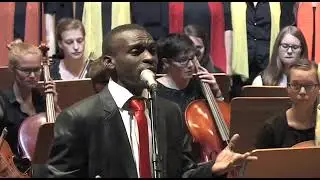 Nnaatendanga omukama obudde bwona 