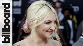 Julia Michaels on Intense Songwriting Session for 'Okay' with LANY | BBMAs 2019