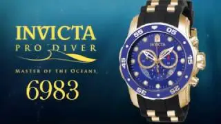 Rel&oacute;gio Invicta Pro Diver 6983 | OMEGA IMPORTADOS