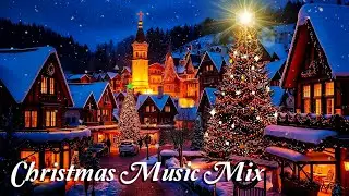 🎄✨Twinkling Lights and Christmas Nights: Relaxing Holiday Music ✨🎄