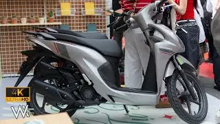 2026 HONDA VISION 110i 2026 - Bạc Nh&aacute;m !!