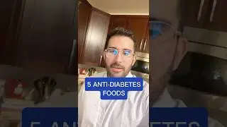 5 продуктов, которые просто потрясающие, если вы живете с диабетом 2 типа #диабет2типа #диетадляд...