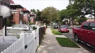 Walking in NYC | Middle Village to Maspeth | Queens ( August 15 2020 )