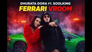 Dhurata Dora Ft. Soolking – Ferrari Vroom (Official Music)