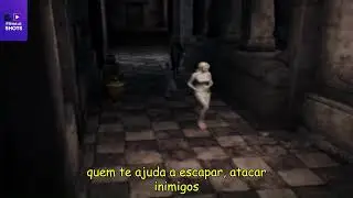 Haunting Ground ‐ Esquecido do pS2