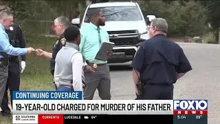 MPD: Son stabbed father in west Mobile domestic homicide